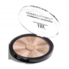 TNL Professional Пудра матирующая компактная Perfect Illusion