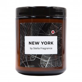 Stella Fragrance Свеча ароматическая New York 250гр