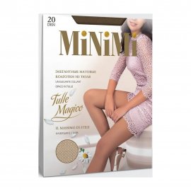 Minimi Колготки Tulle Magico 20 den 2-S Daino