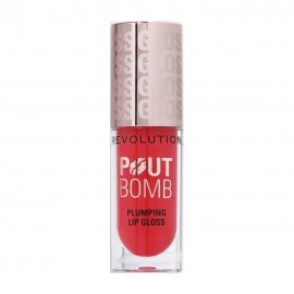Makeup Revolution Блеск Pount Bomb Plumping