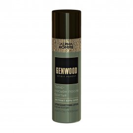 Estel Men Alpha Homme Genwood Тоник-лосьон после бритья 100мл