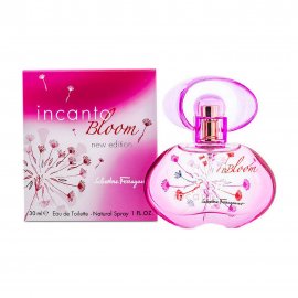 Salvatore Ferragamo Incanto Bloom Туалетная вода