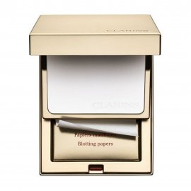 Clarins Пудра матирующая и салфетки набор Kit Pores&Matite