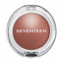Seventeen Румяна компактные перламутровые Pearl Blush
