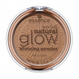 Essence Бронзер для лица Sun Club Natural Glow