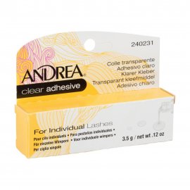Andrea Mod For Individual Lash Adhesive Clear Клей для пучков прозрачный 3.5гр