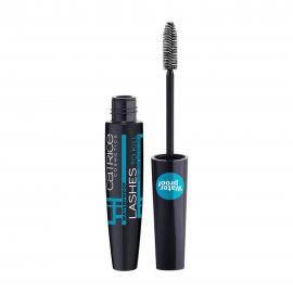 Catrice Тушь водостойкая Lashes To Kill Waterproof Volume
