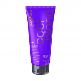 Estel Haute Couture Luxury Cool Blond Маска для холодных оттенков волос 200мл