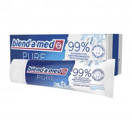 Blend-a-Med Паста зубная Pure Свежее дыхание 75мл