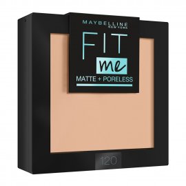 Maybelline Пудра для лица Fit Me матирующая