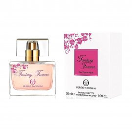 Sergio Tacchini Fantasy Forever Eau Romantique Туалетная вода