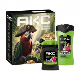 Axe Набор Эпик Фреш Дезодорант-стик 50мл+Гель для душа 3в1 250мл