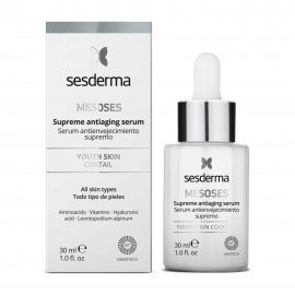 Sesderma Mesoses (Месосис) Сыворотка омолаживающая для лица 30мл