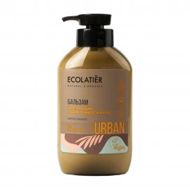 Ecolatier Urban Бальзам для волос укрепляющий Ши и магнолия 400мл
