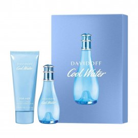 Davidoff Cool Water Набор Туалетная вода 30мл+Лосьон для тела 75мл