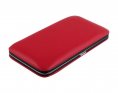 Solinberg Classic Line Набор маникюрный Красный 120-002R 7 предметов