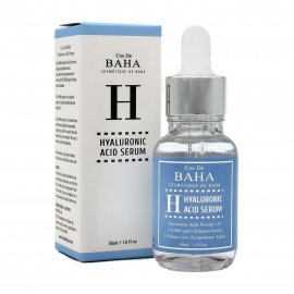 Cos De Baha Hyaluronic Сыворотка увлажняющая для лица с гиалуроновой кислотой 30мл