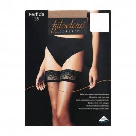 Filodoro Classic Чулки Perfida 15 den 2-S Playa