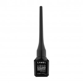 Lamel Professional Подводка стойкая для глаз Твердая кисточка