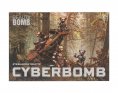 Beauty Bomb Палетка теней Cyberbomb 01