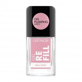 Catrice Покрытие для ногтей топовое Gel Refill Nail Coat 01 Filling Station At Home