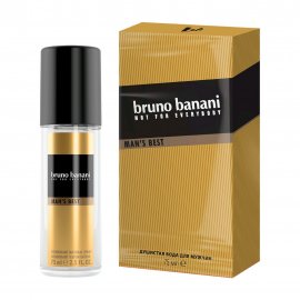Bruno Banani Men Man's Best Душистая вода 75мл