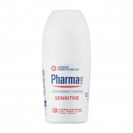 PharmaLine Дезодорант-ролик для чувствительной кожи Sensitive 50мл