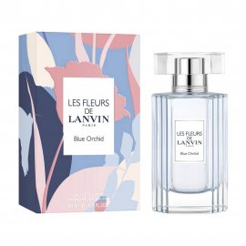 Lanvin Les Fleurs De Blue Orchid