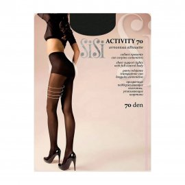 Sisi Колготки Activity 70 den 2-S Moka