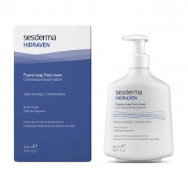Sesderma Hidraven (Гидравен) Крем-пенка для умывания 300мл