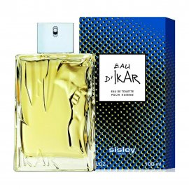 Sisley Men Eau D’ikar Туалетная вода 100мл