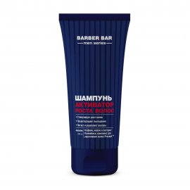 Cafe Mimi Men Barber.Bar Шампунь Активатор роста волос 200мл