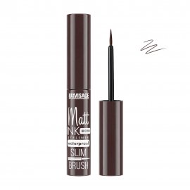 Luxvisage Подводка матовая для глаз Matt Ink Waterproof