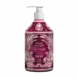 Rudy Le Maioliche Мыло жидкое Позитанская роза 500мл