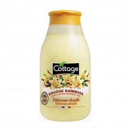 Cottage Exfoliating Гель-гоммаж для душа Ваниль 270мл