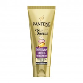 Pantene Pro-V Miracles Бальзам-ополаскиватель интенсивный Питательный коктейль 200мл