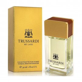 Trussardi Men My Land Туалетная вода