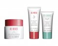 Clarins My Clarins Набор Гель очищающий 30мл+Крем тонизирующий 50мл+Маска ночная 15мл