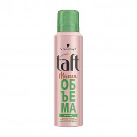 Schwarzkopf Taft Мусс сухой магия объема 150мл