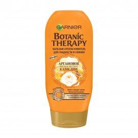Garnier Botanic Therapy Бальзам-ополаскиватель для гладкости и сияния волос Камелия 200мл