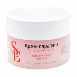 Start Epil Крем-парафин для рук и ног Клубничный смузи 150мл