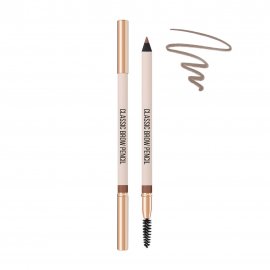 Stellary Карандаш для бровей с щеточкой Classic