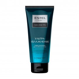 Estel Secrets Гидро-бальзам для ослабленных волос Ультра-увлажнение 200мл