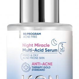 Icon Skin Сыворотка ночная мультикислотная Night Miracle