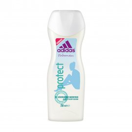 Adidas Woman Protect Молочко увлажняющее для душа 250мл