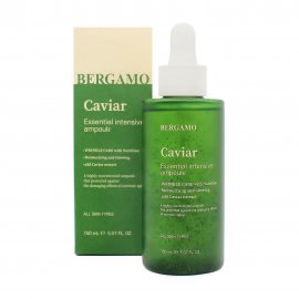 Bergamo Essential Intensive Ampoule Ампула интенсивная Caviar 150мл