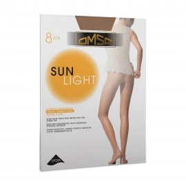 Omsa Чулки Sun Light 8 den