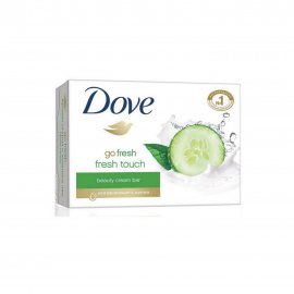 Dove Крем-мыло Прикосновение свежести
