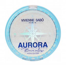 Vivienne Sabo Хайлайтер для лица Aurora Borealis 01