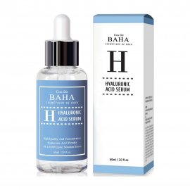 Cos De Baha Hyaluronic Сыворотка увлажняющая для лица с гиалуроновой кислотой 60мл